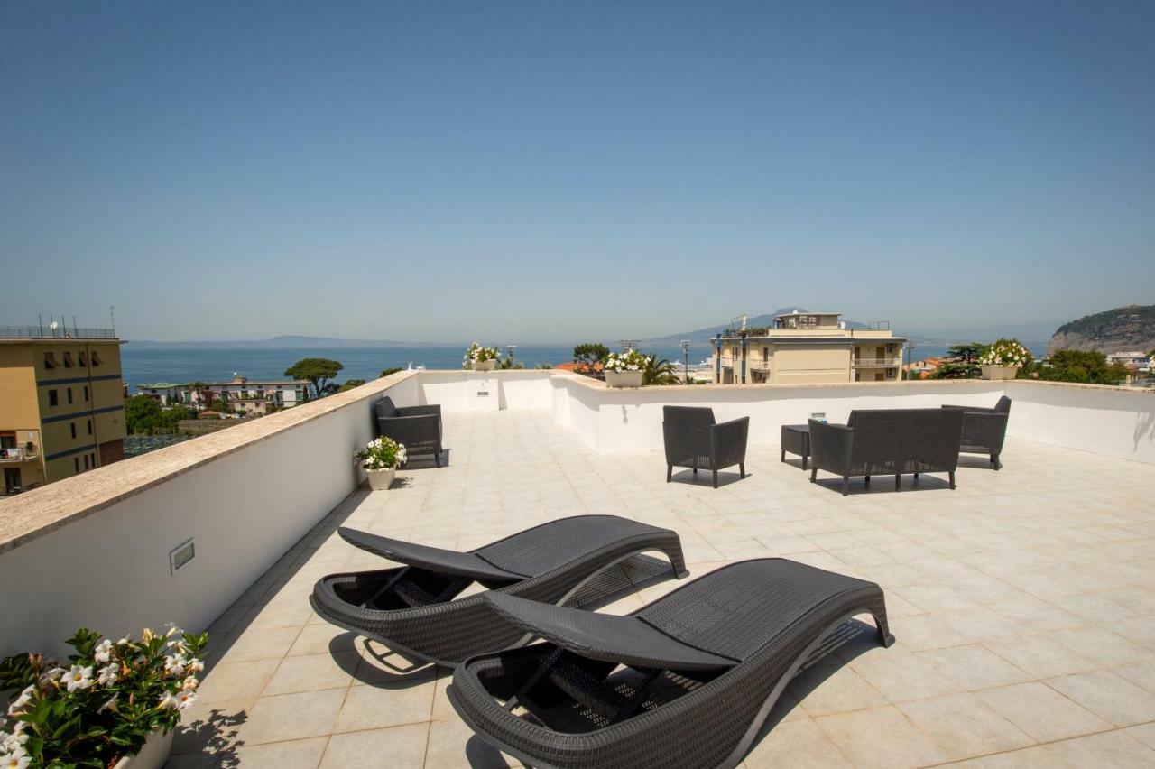 3 Suites View Sorrento Exterior photo