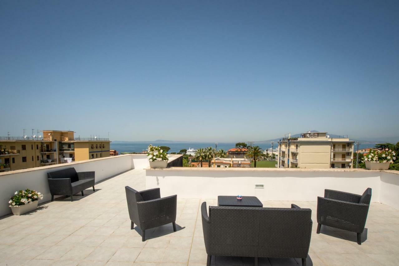3 Suites View Sorrento Exterior photo